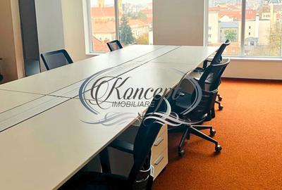 Spatiu birouri Ultracentral, cladire business moderna - 10