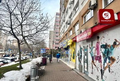 Spațiu comercial, 50 mp în P-ța Unirii