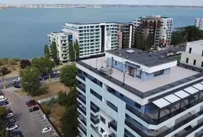 Apartament 2 camere, decomandat, 51 mp, Mamaia Centru, VEDERE la LAC, cod 161332 - 11