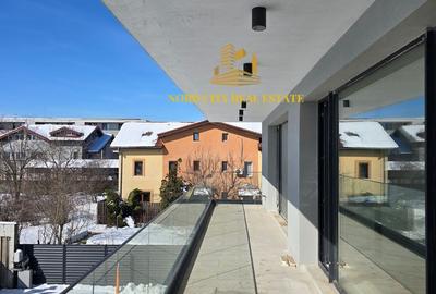 Apartament 2 camere - Up Boutique - Pipera - Dezvoltator-terasa 19 mp - 9