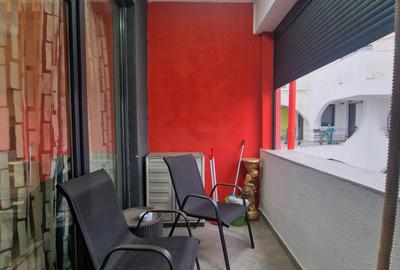 Mamaia Nord - 2 camere, mobilat-utilat, parcare , termen lung-450euro - 21