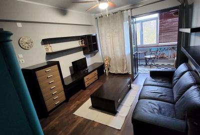 Garsonieră semidecomandată în Cișmigiu