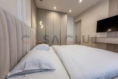 Apartament 2 camere cu vedere spre lac, Iulius Mall - 5