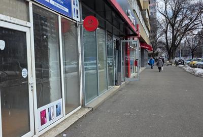 Spatiu comercial Iuliu Maniu, 35 mp, vitrina 4 ml, trafic intens - 1