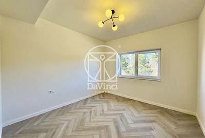 Garsoniera cu bucatarie separată, etaj - 38 mpu + balcon - 5