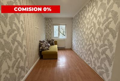 COMISION 0% Apartament spatios, 3 camere, decomandat, parter - Lipovei - 3