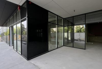 Spatiu comercial 185 mp OPEN SPACE bloc nou - Primavera Campus - 4