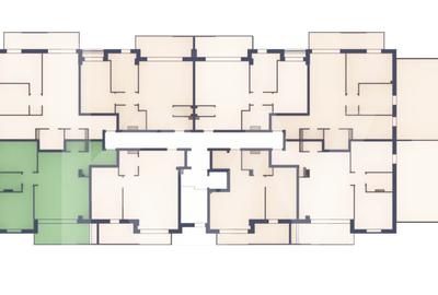 Apartament 3 camere, Parter, intabulare vara 2026 - 7