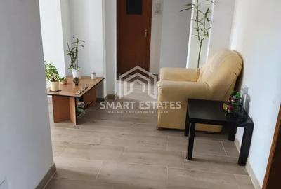 Apartament cu 3 camere decomandat, mobilat în Muncii