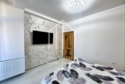 Apartament cu 2 camere, 54mp utili+2 balcoane, etaj 1/2, parcare - 8