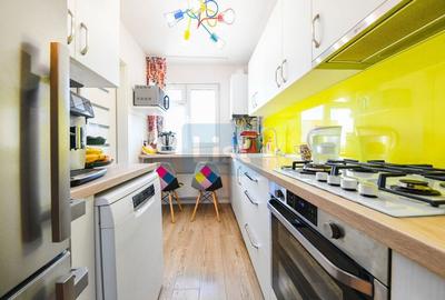 Apartament cu 4 camere decomandate in cartierul Manastur - 12