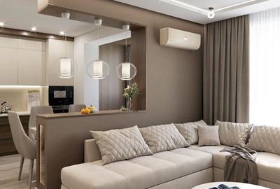 Apartament cu 2 camere decomandat în Berceni