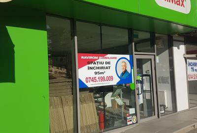 Spatiu comercial la Orizont, langa Traditia, 95mp, centrala, grup sanitar, vad - 13