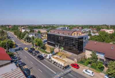 AFUMATI - BUCURESTI-URZICENI, SPATIU COMERCIAL 500 MP, ETAJ 1! - 45