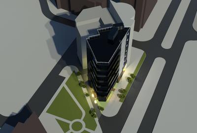 Cladire noua de birouri si spatii comerciale vis-a-vis Mall Vitan - 4
