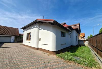 Casa de inchiriat – 2 dormitoare, 100 mp utili + curte 220 mp, garaj, filigorie - 1