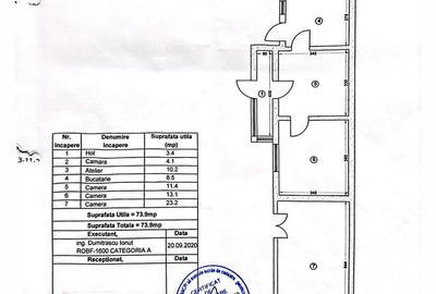 Teren cu casa de vanzare CURTE PROPRlE lângă Parcul Circului Tei COMISION 0% - 1