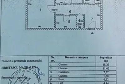Basarabia - Apartament 2 camere decomandat - 8