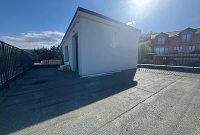 Duplex cu CF 163mp utili+terasa panoramica 45mp, 231 teren-Floresti - 4