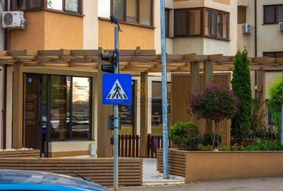 Spatiu comercial premium 192mp, terasa moderna, deschidere Metalurgiei - 23