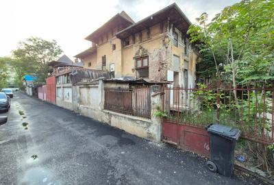 Proprietate spectaculoasă dublu acces – teren 750 mp – Amprenta 300 mp - 14