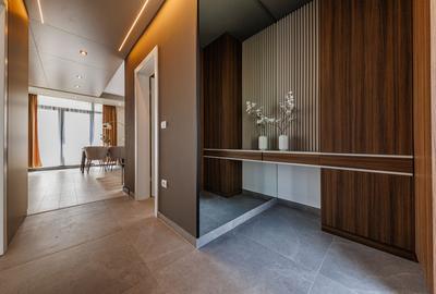 Duplex 5 camere, grădină, 3 băi | RPC Village-Mehala | 10 min. de centru - 4