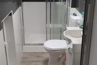 Apartament 3 camere in vila etajul 1+2 camere amenajate la mansarda, zona Emines - 14
