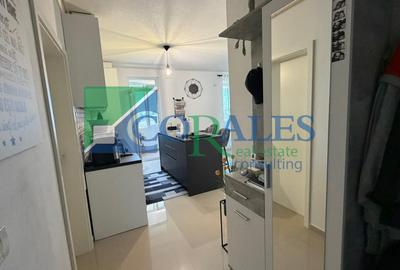Langa Esso.Bloc Nou.LIFT. 67 mpu+10 mpu Logie. Mobilat+Utilat.Loc Parcare in CF - 3