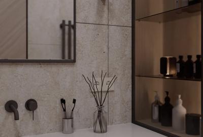 Apartament 2 camere Decebal – Alba Iulia | Terasă | Bloc boutique - 10