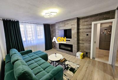 Apartament 2 camere, 51 mp utili, superfinisat, et. 3, Ampoi 1