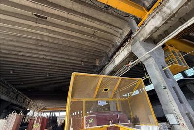 Spatiu Industrial - 4000 mp - Productie - Depozitare - Distributie - Sibiu - 8