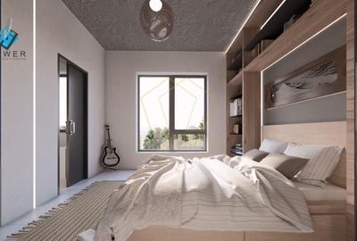 Penthouse cu 3 camere si terasa de 35mp | Braytim | Eso - 5