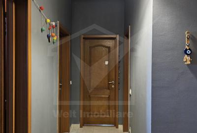 Vanzare apartament 2 camere, Manastur, finisat, mobilat, zona USAMV - 21