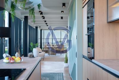 Privind deasupra tuturor - Penthouse unic cu terasa 120mp, in Asmita-COMISION 0% - 11