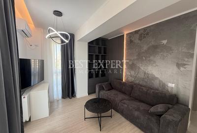 Apartament 2 camere cu Terasa Ultrafinisat  -6 min metrou N.Teclu - 5
