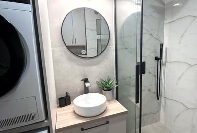 Apartament modern, suprafata utila 75 mp + 82mp terasa, cu 2 locuri  de parcare - 9