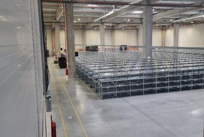 Spațiu Logistică/Depozitare Clasa A, Buftea - 3