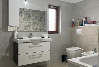 Duplex, 4 camere, 290mp teren, 125mp utili, curent trifazic -  Sacalaz - 14