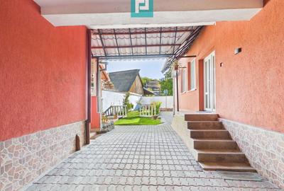 Casă pasivă cu 3 camere în Lipova - 9