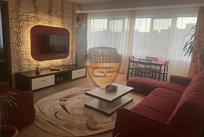 3 camere, Tomis III / Brotacei, bloc nou, parcare, centrala gaze, et 7/10 lift - 1