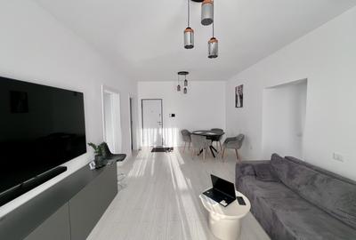 Apartament 3 camere, ultra modern, 73 mp utili, etaj 3/4 - Giroc - 2
