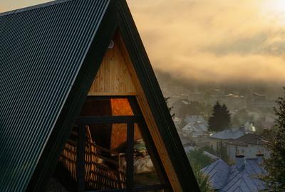 Afacere la cheie in Vatra Dornei, 2 cabane tip A Frame! - 25