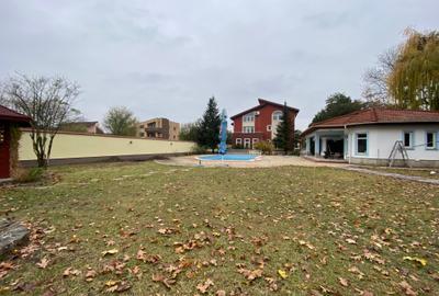 Great villa in Iancu Nicolae on 2200 sq.m land with pool