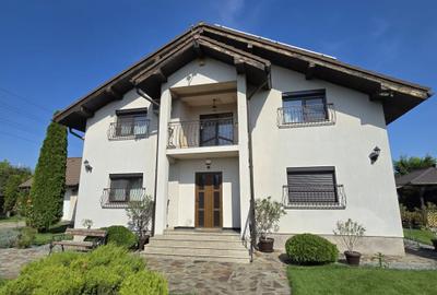 Casa de Vis, Serbanesti - 1