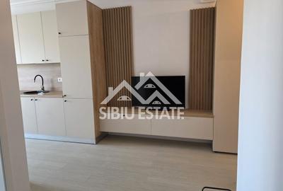 Garsonieră decomandată, mobilată în Șelimbăr