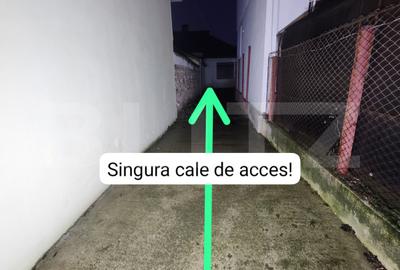 Casa renovabila, cu 2 camere, 75 mp, cu teren de 250 mp, zona Gheorgheni - 1