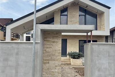 Vila moderna, unica prin design si arhitectura, la cheie, Sanpetru, Brasov - 5