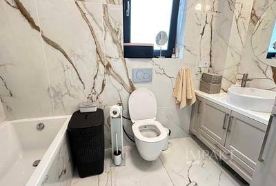 Apartament lux cu 3 camere 75mp cu grădină proprie in Bună Ziua - 7
