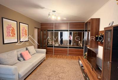 | Apartament 3 camere | 51 mp | Parcare | Manastur | - 1