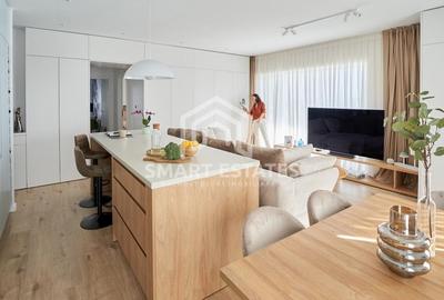 Apartament 3 camere de inchiriat Luxuriant II Parcare+ Boxa II Pipera - 1